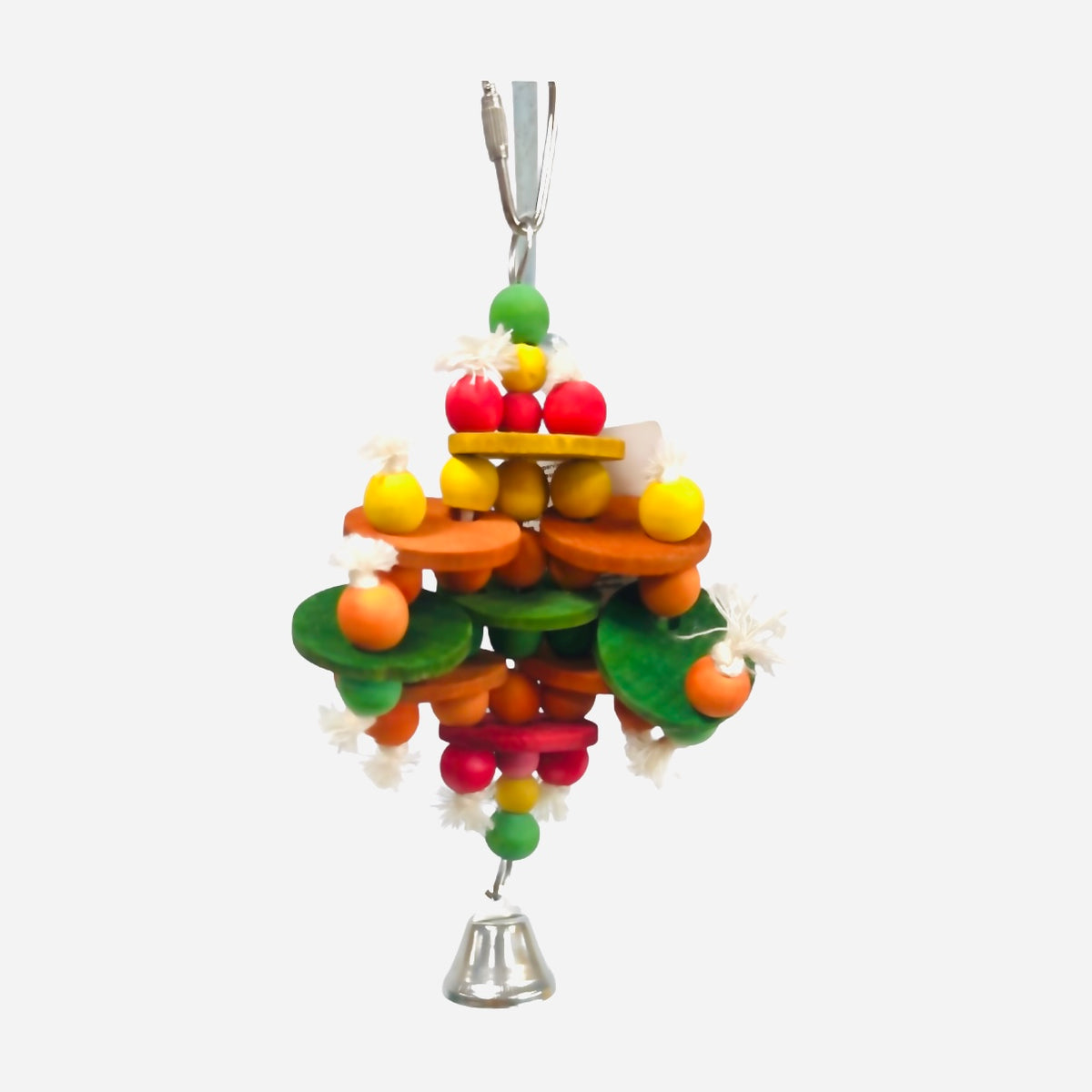 Abacus Bird Toy
Featherland Paradise