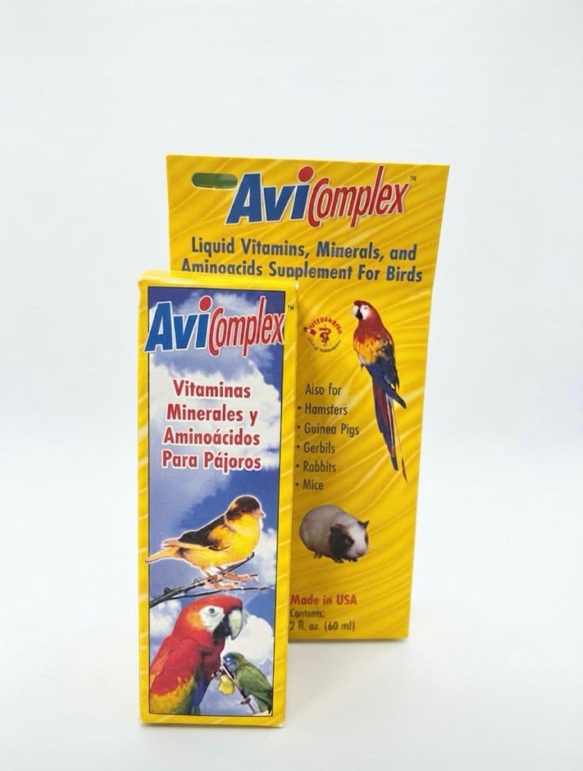 AviComplex Liquid Bird Supplement