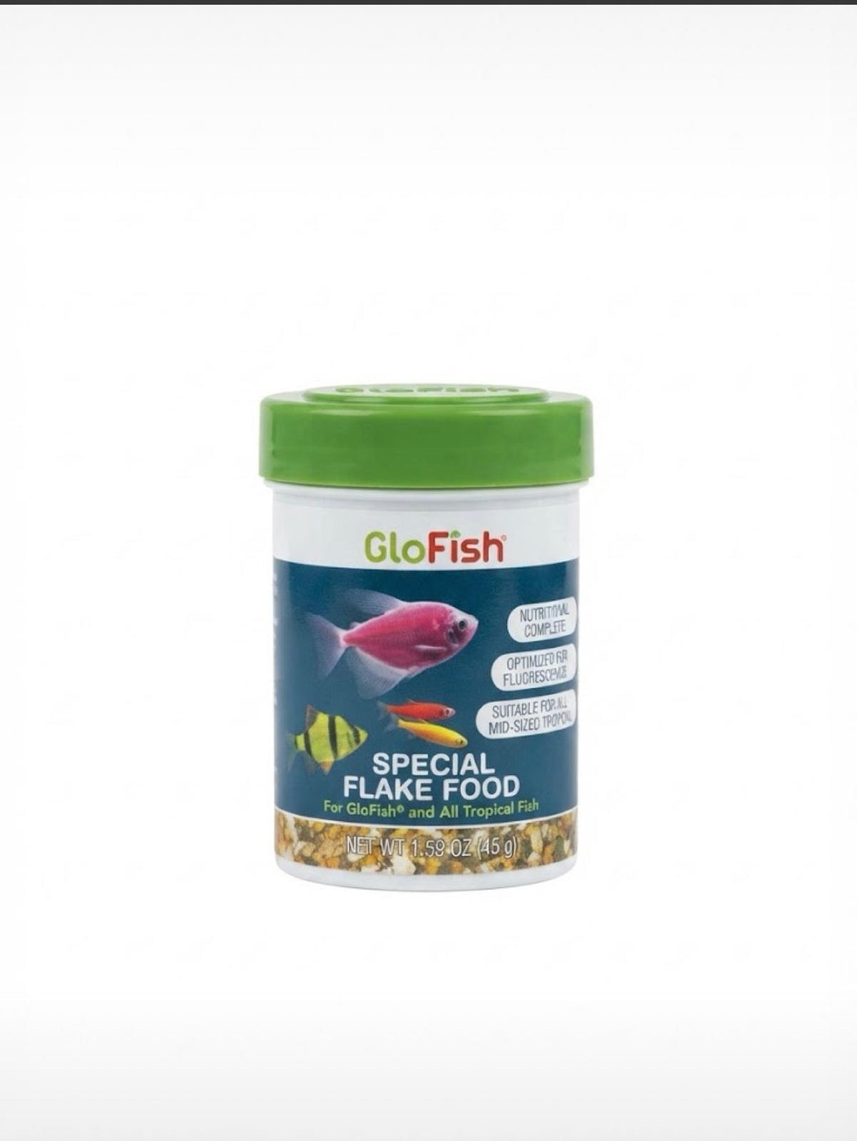 GloFish Special Flake Food