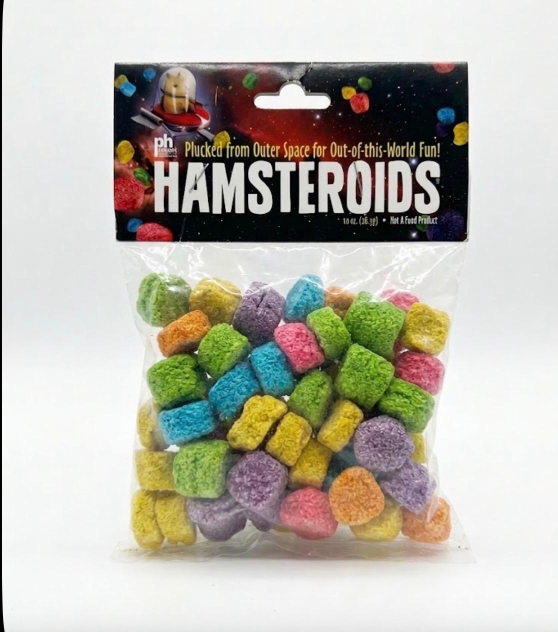 Hamsteroids Colorful Small-Animal Treats