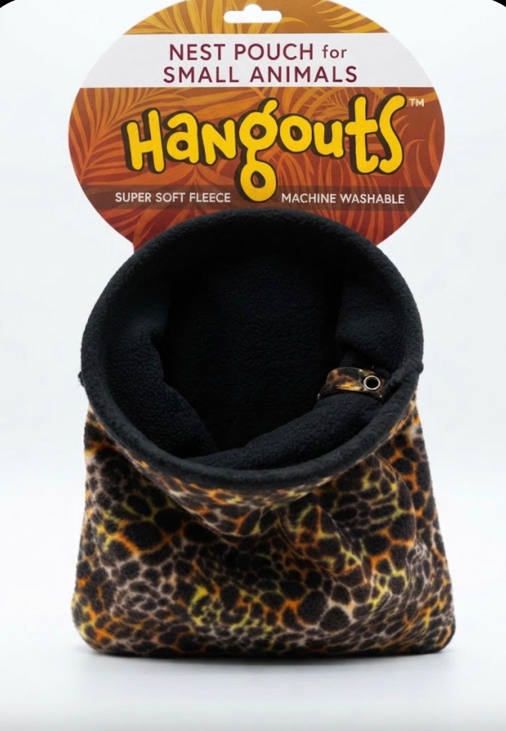 Hangouts Nest Pouch for Small Animals