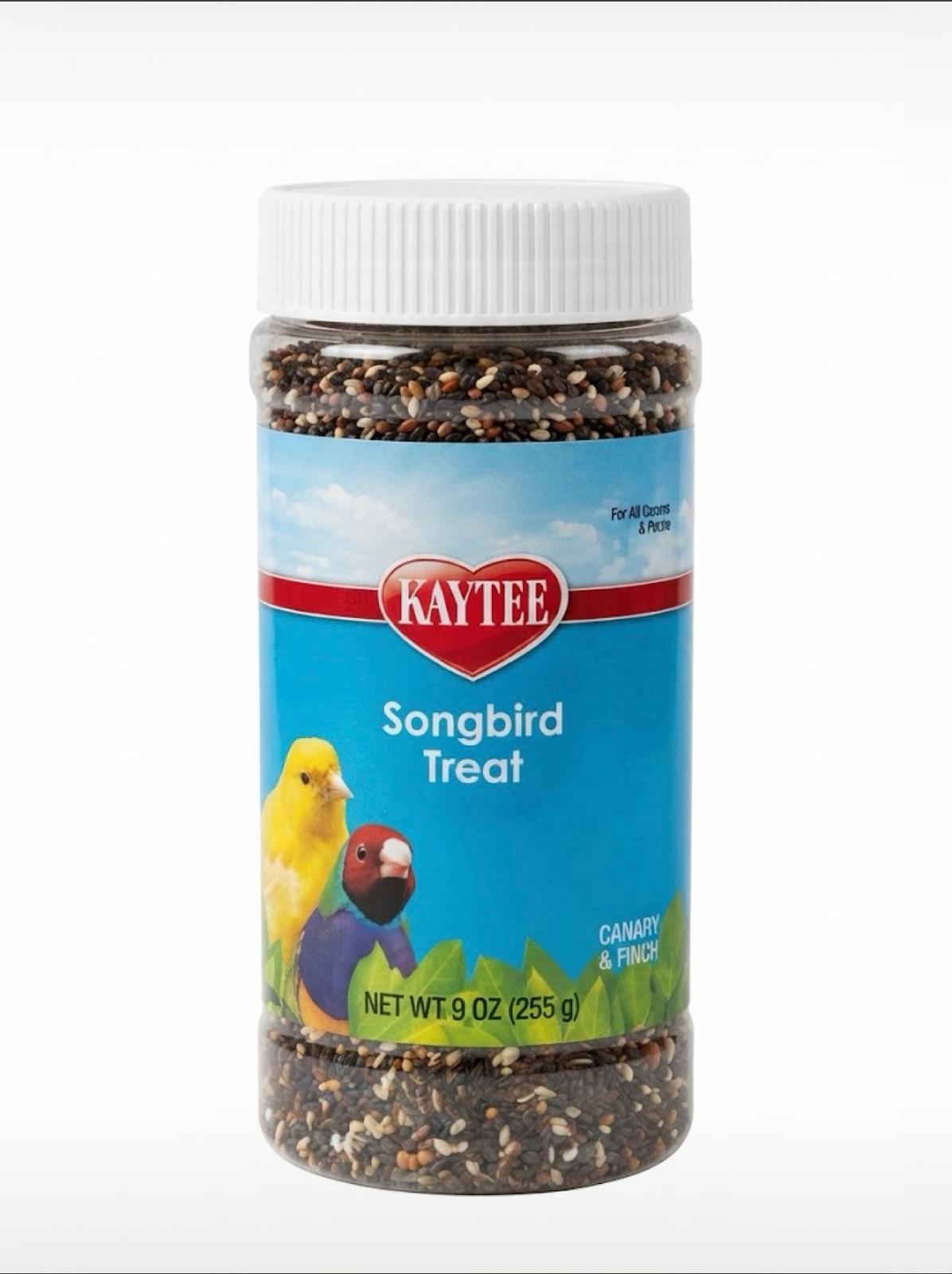 Kaytee Songbird Treat — 9 oz