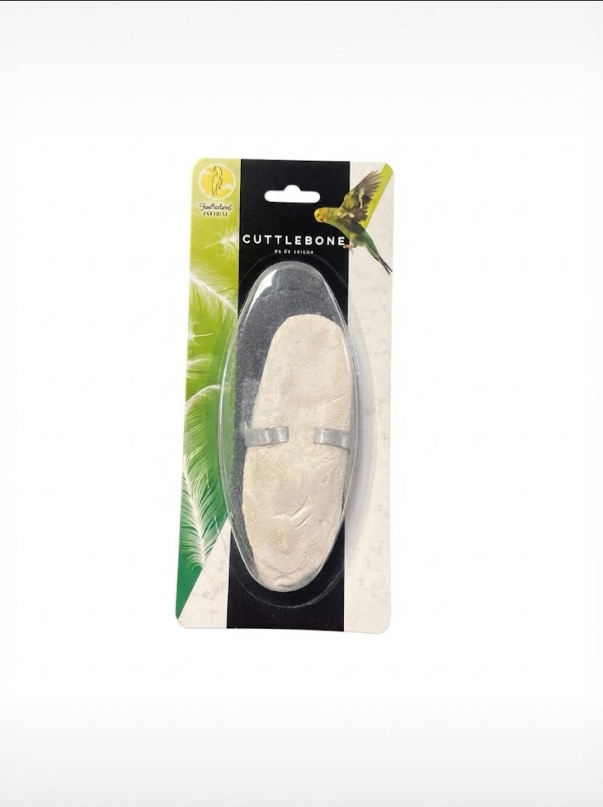 Natural Cuttlebone for Birds — Single Pack