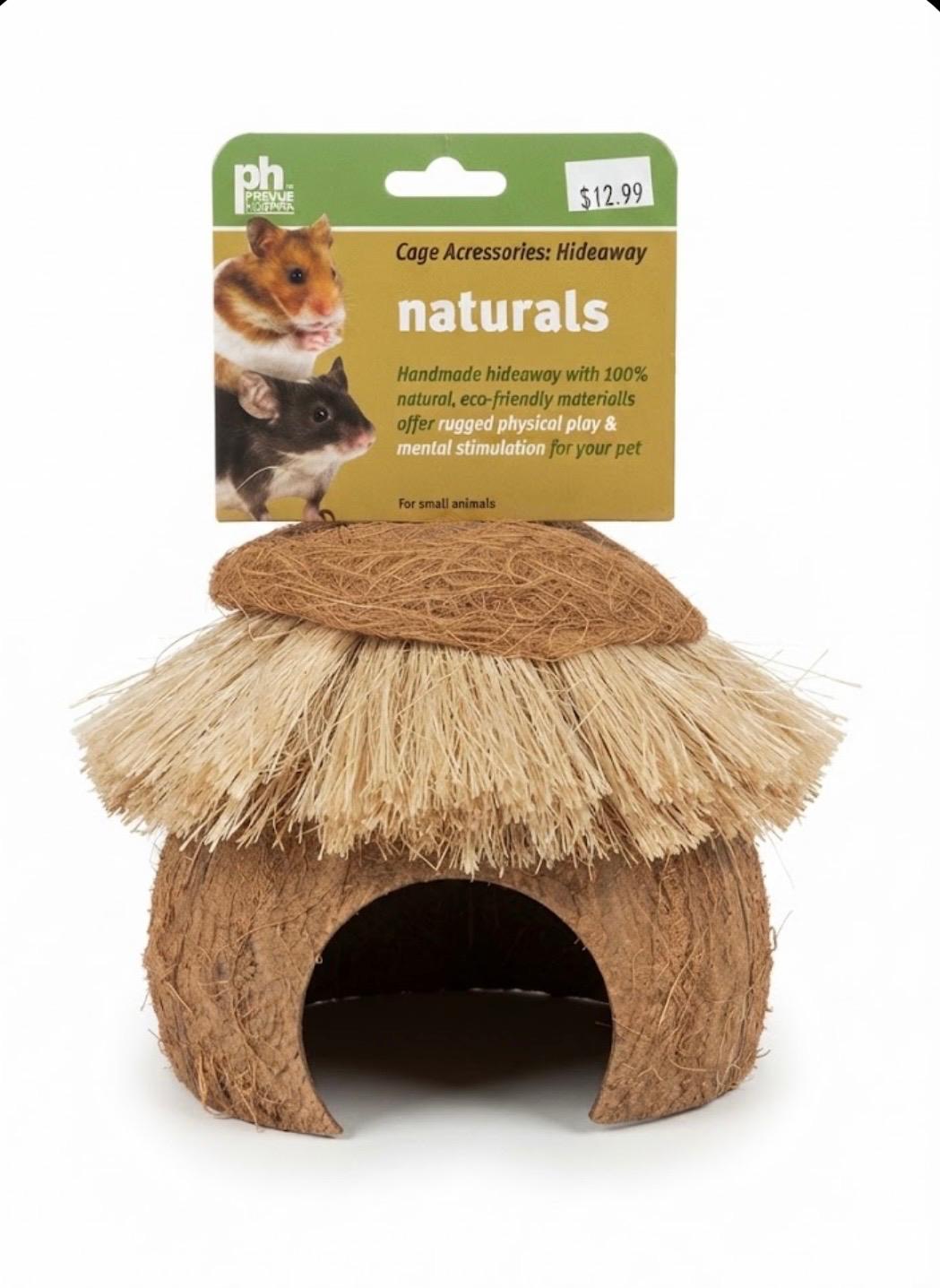 Naturals Handwoven Hideaway Hut
