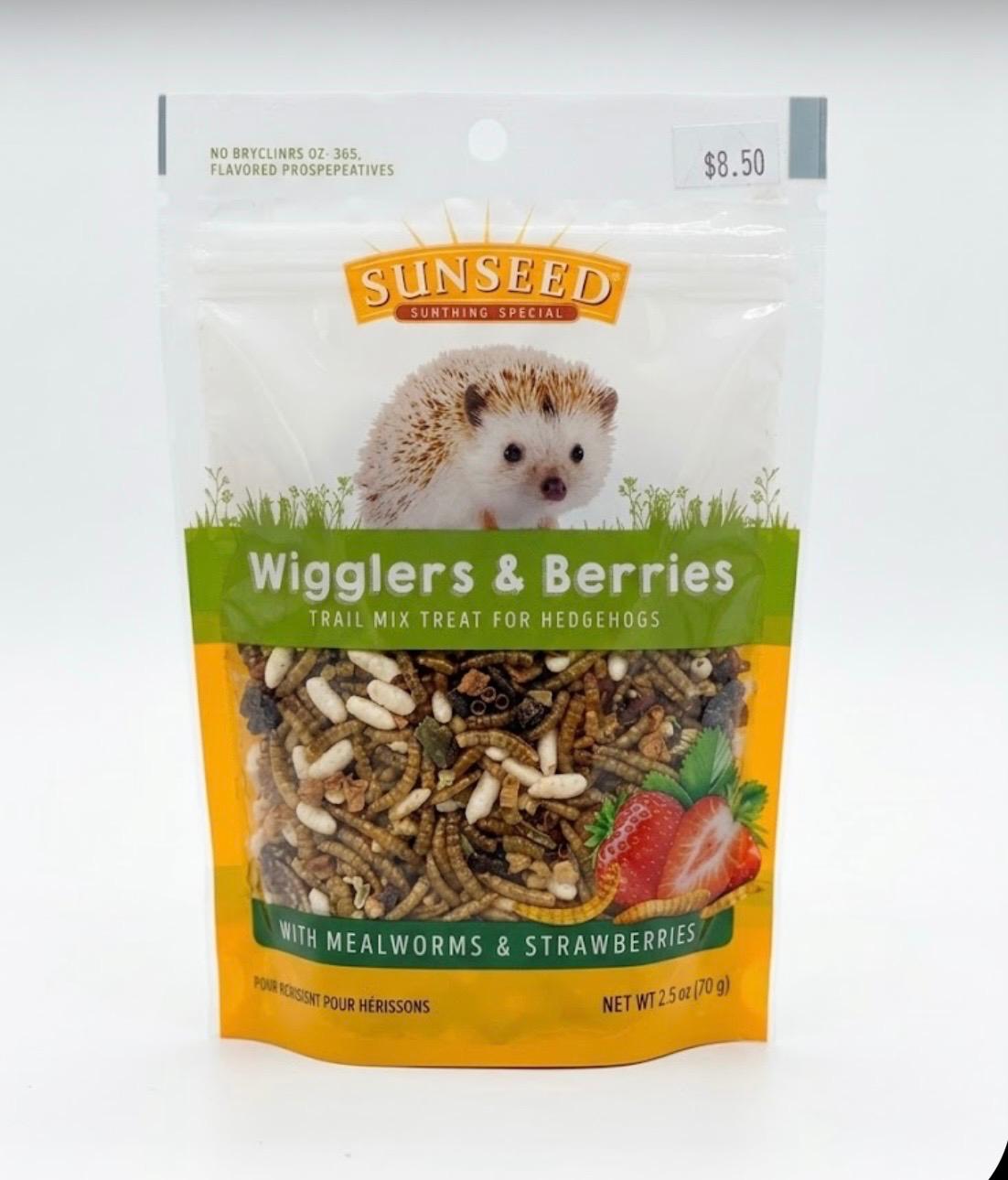 Sunseed Wiggler’s & Berries