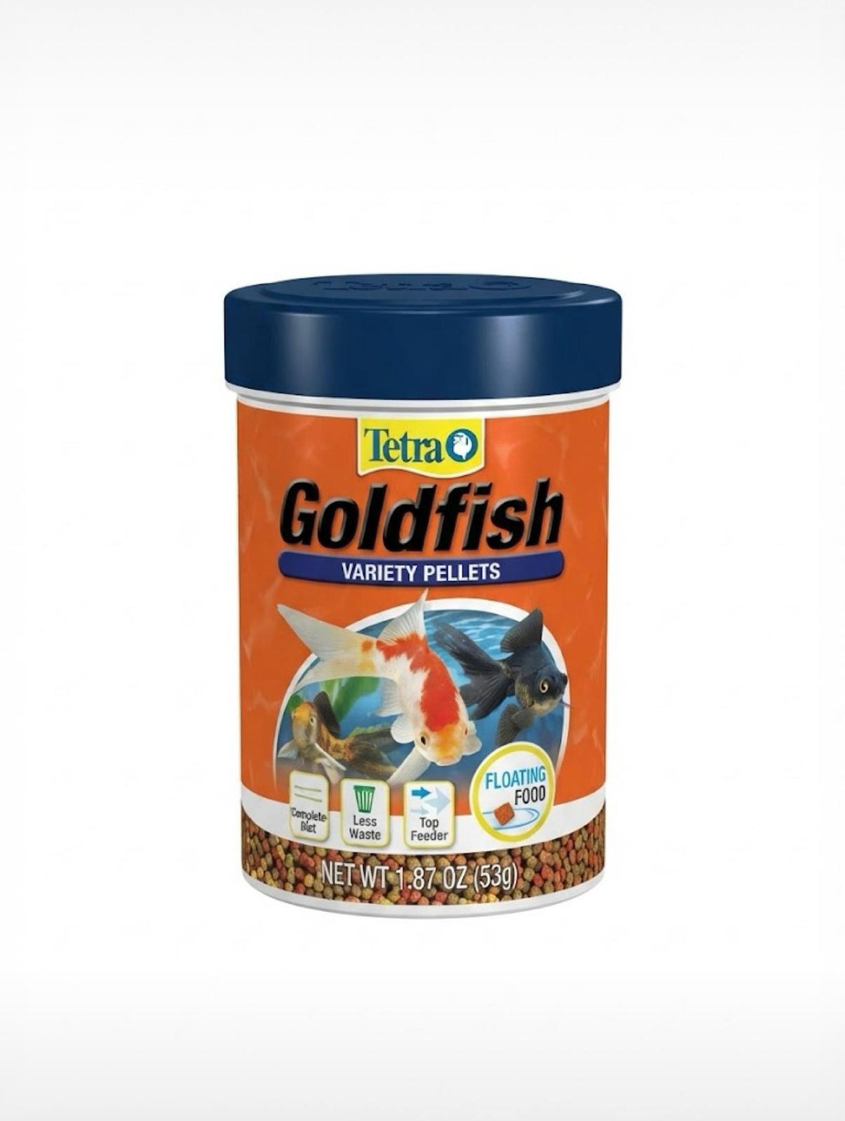 Tetra Goldfish Variety Pellets