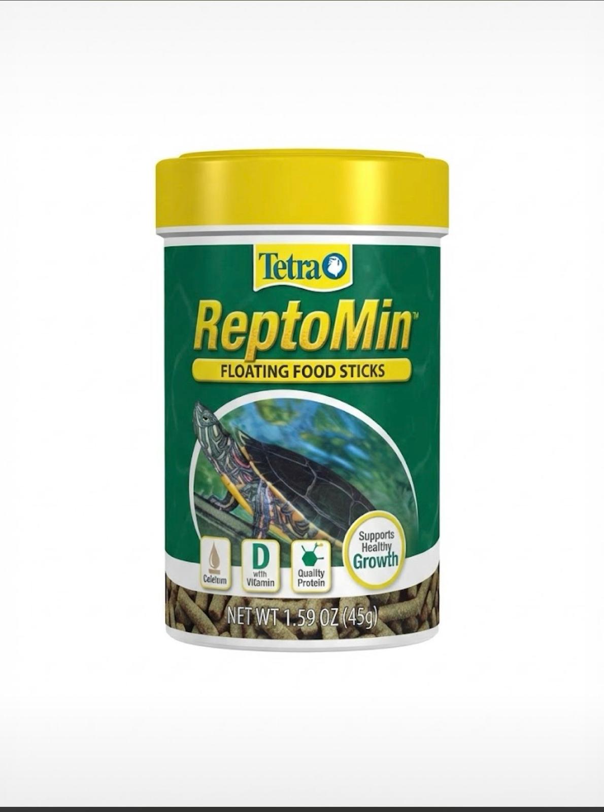Tetra ReptoMin Floating Food Sticks