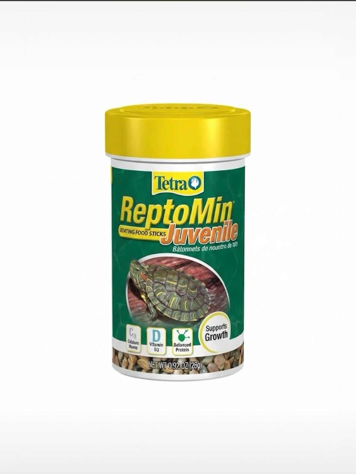 Tetra ReptoMin Juvenile Turtle Food