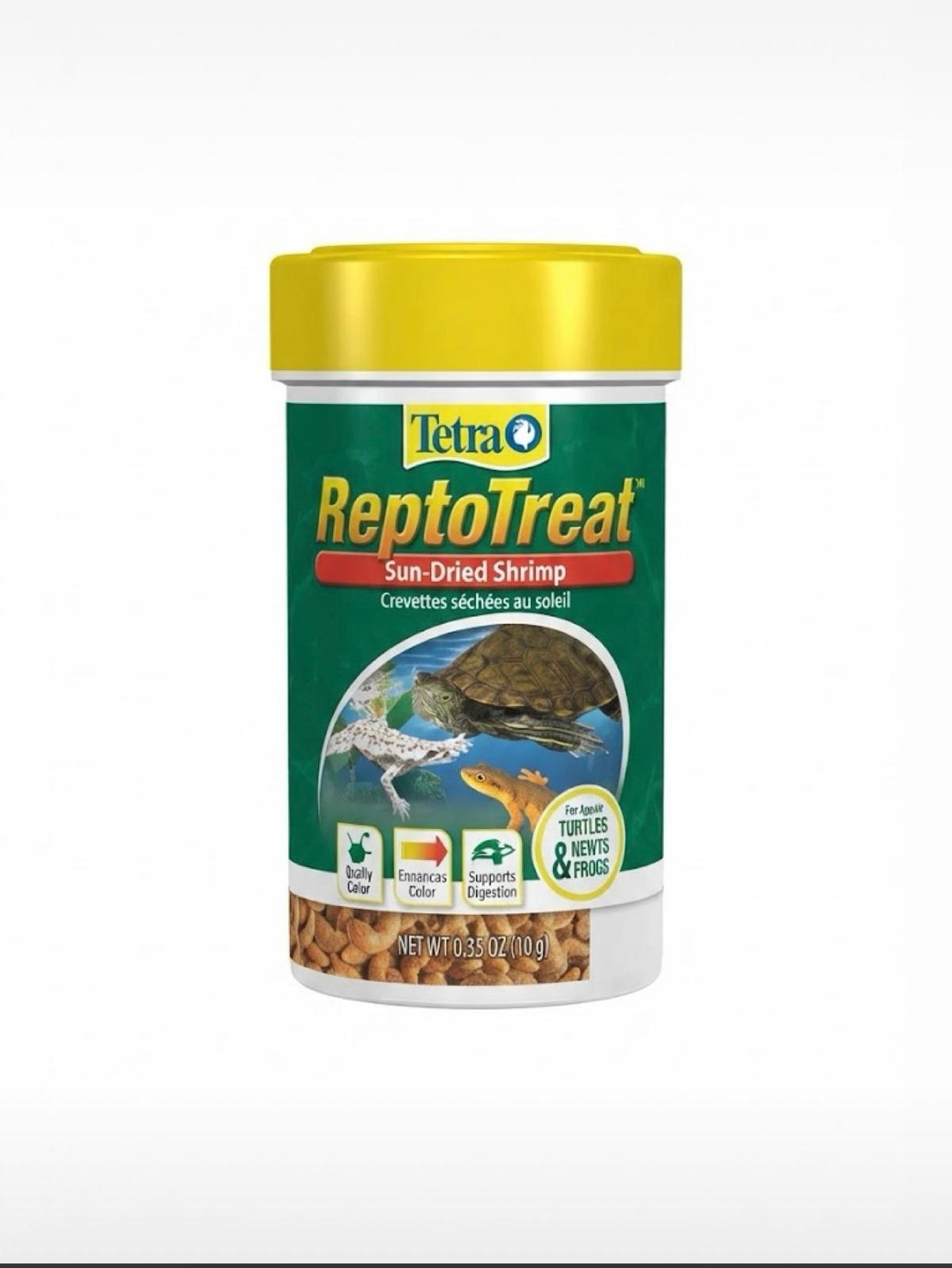 Tetra ReptoTreat Sun-Dried Shrimp