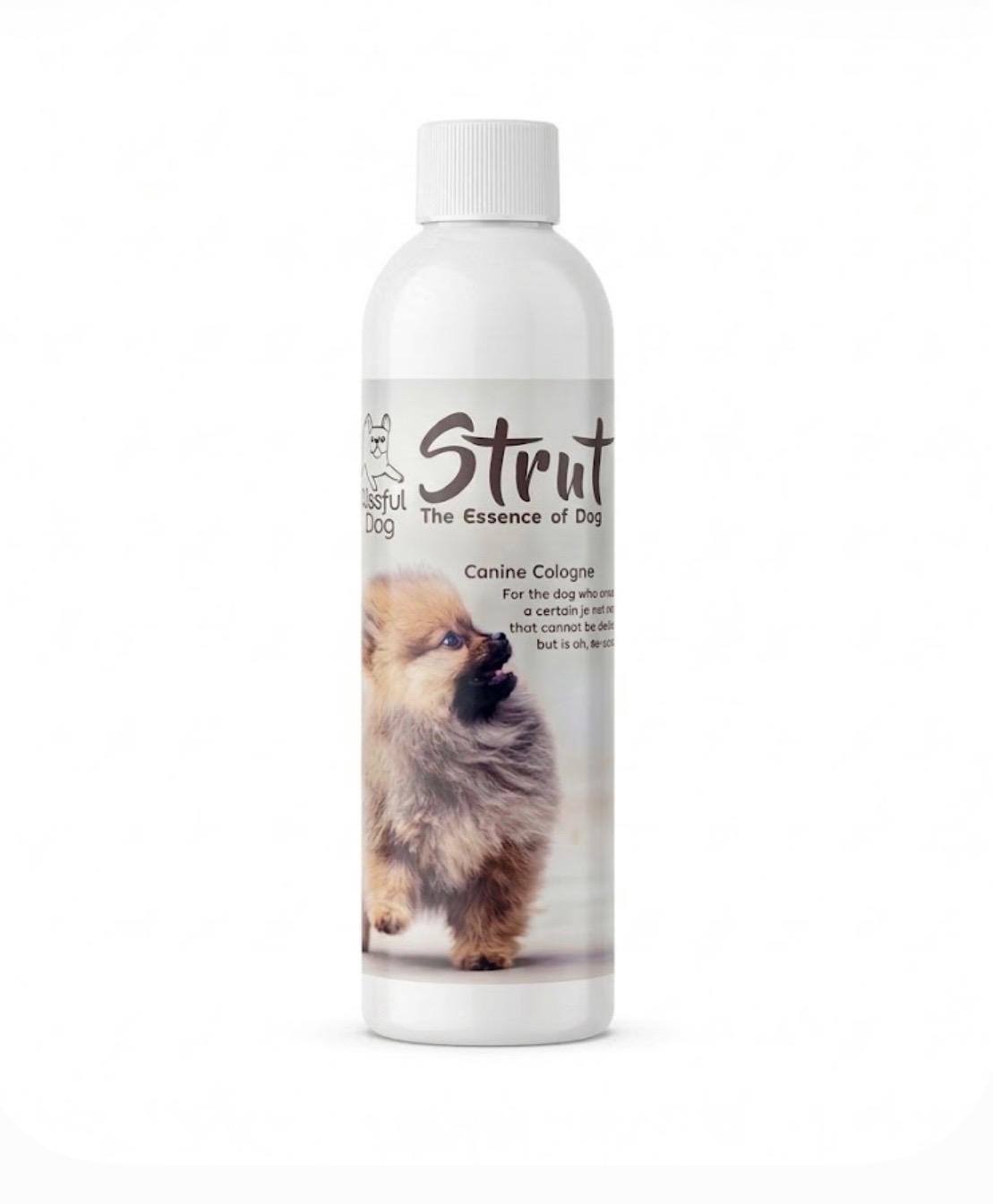 The Blissful Dog Strut Canine Cologne