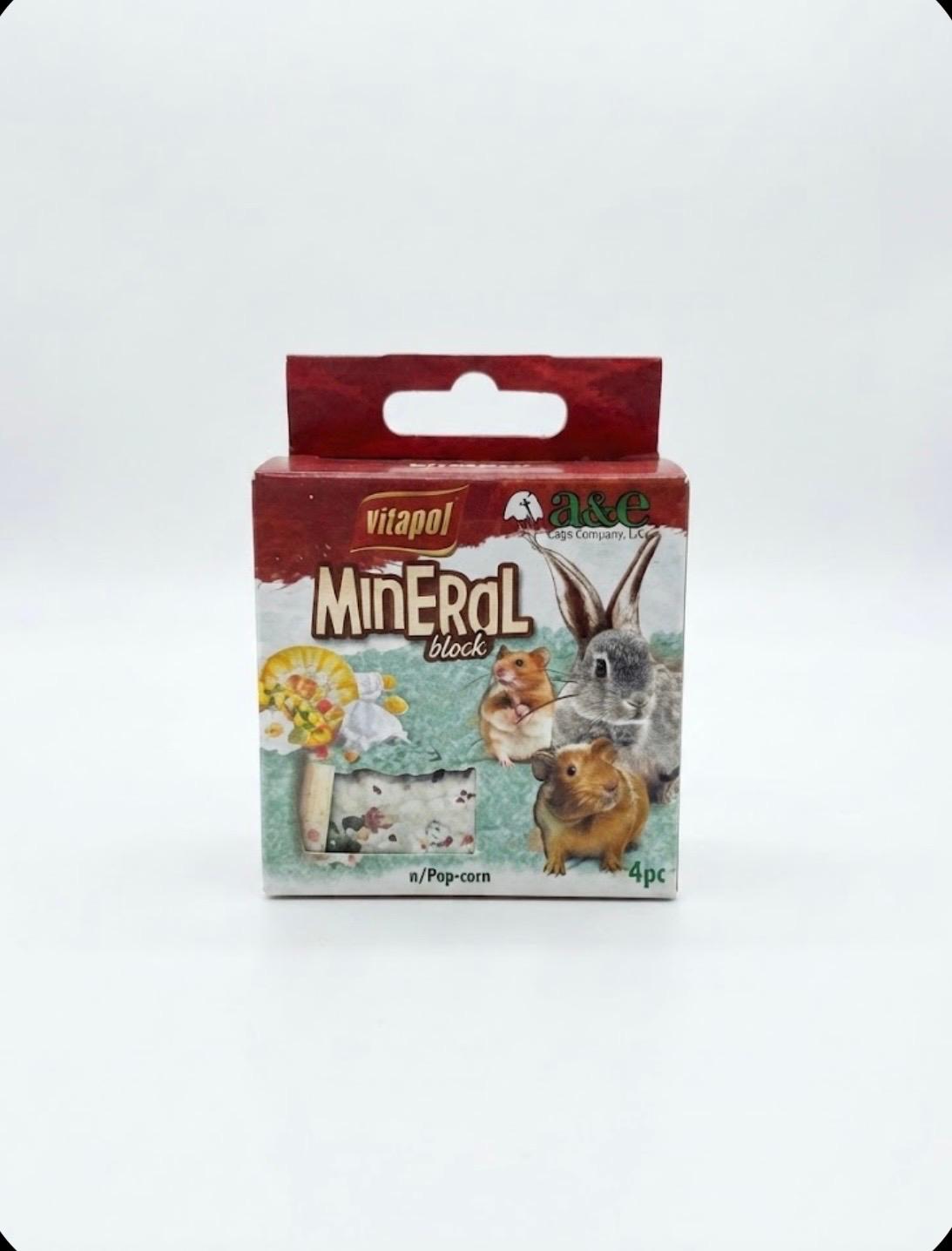 Vitapol Mineral Cube