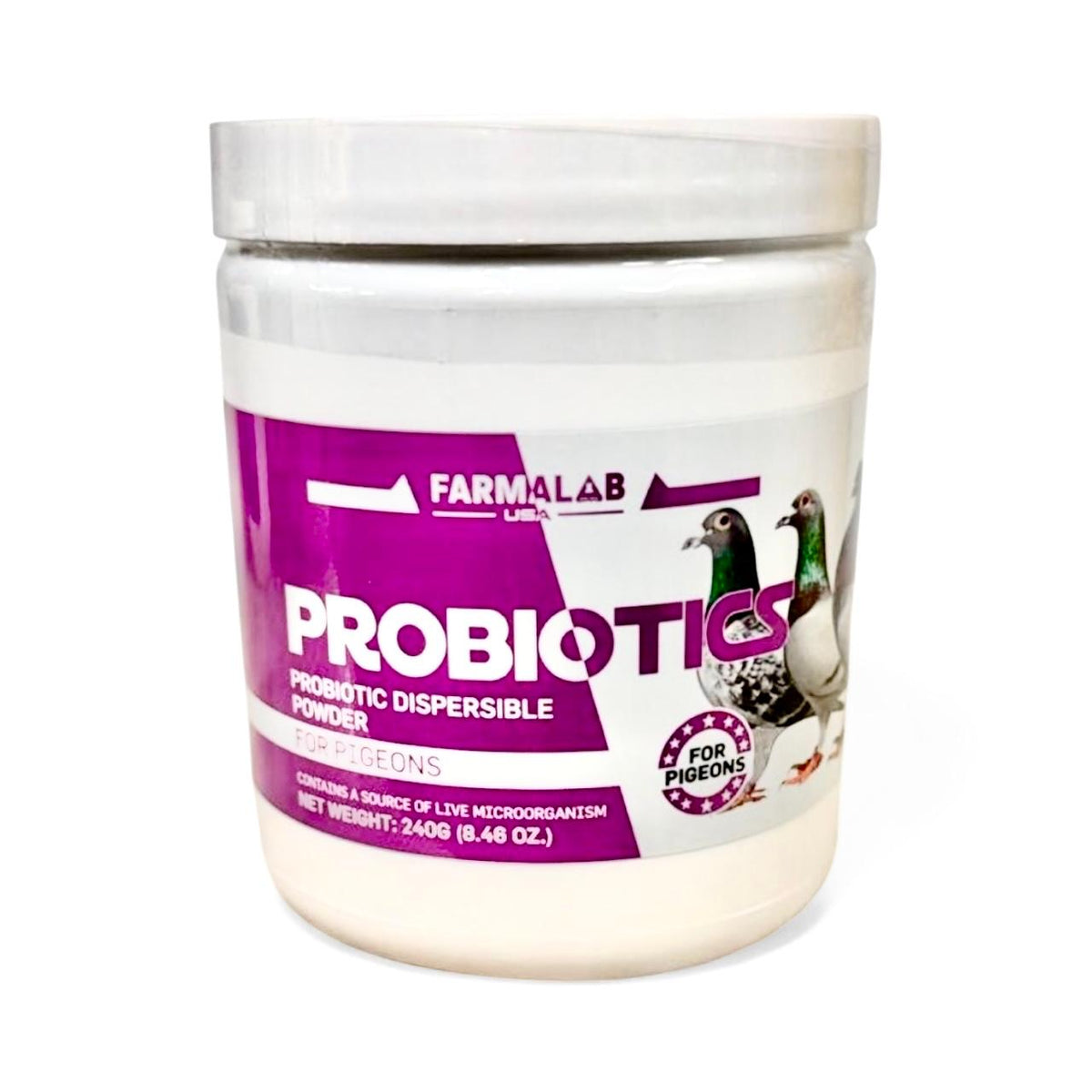 Probiotics Dispersible Powder