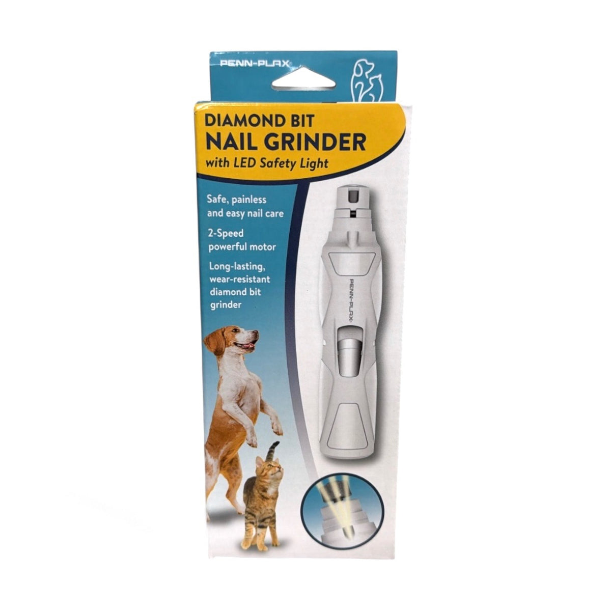 Penn-Plax Diamond Bit Nail Grinder