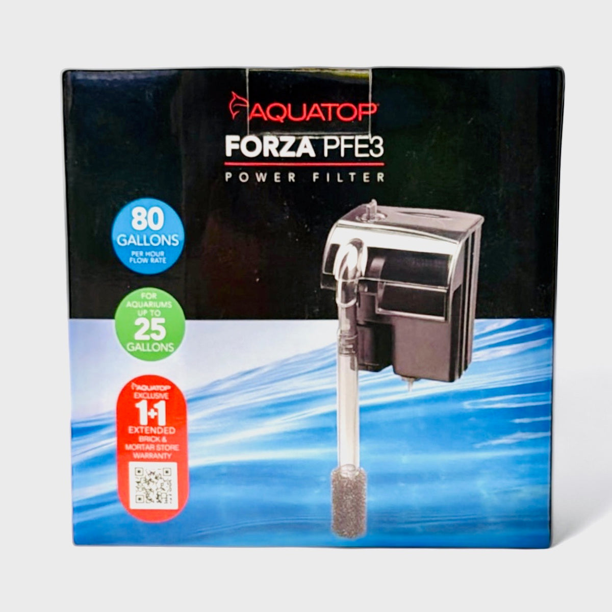 Aquatop Forza PFE3 Power Filter