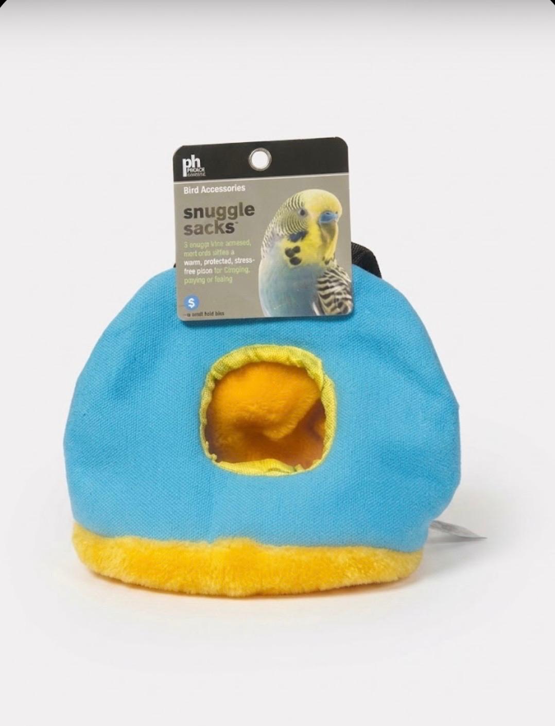 ph Snuggle Sack Small Animal Bed